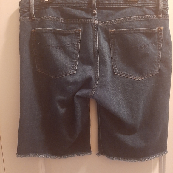 Bermuda denim short - Picture 3 of 6